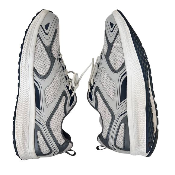 Skechers GOrun Consistent Gray Running Sneakers Sz 13 - Picture 9 of 10